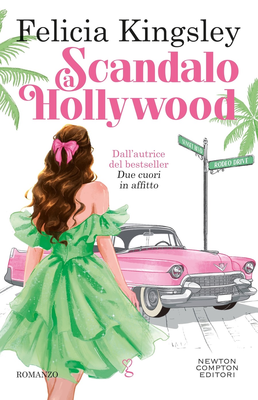 Scandalo a Hollywood Scandalo a Hollywood