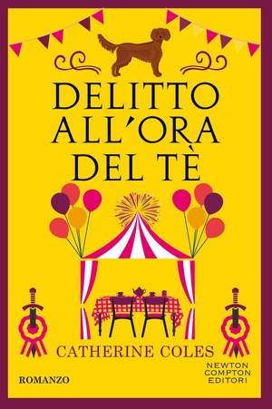 Delitto all'ora del tè