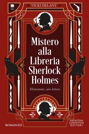 Mistero alla Libreria Sherlock Holmes