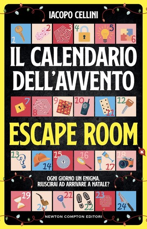 Escape room. Il calendario dell'Avvento