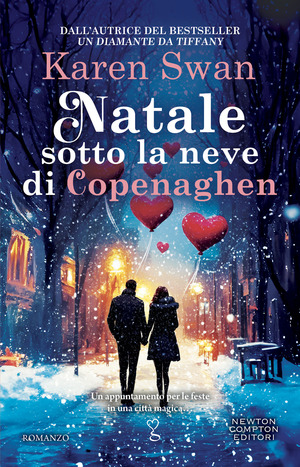 Natale sotto la neve di Copenaghen