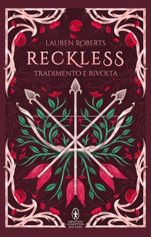 Reckless. Tradimento e rivolta. Limited edition
