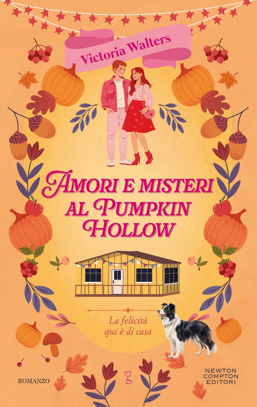 Amori e misteri al Pumpkin Hollow
