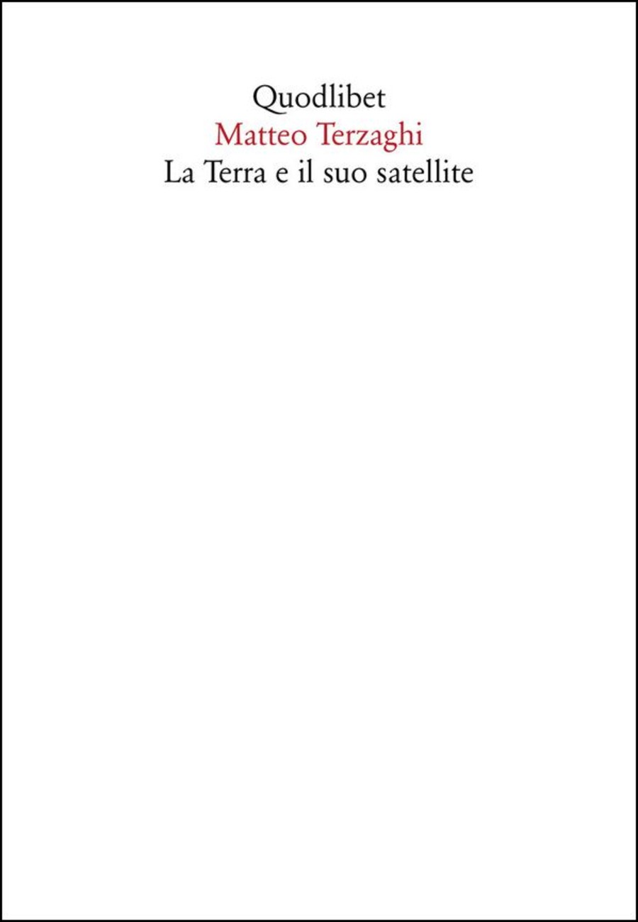 La Terra e il suo satellite