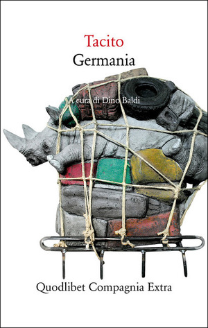 Germania. Testo latino a fronte. Ediz. critica