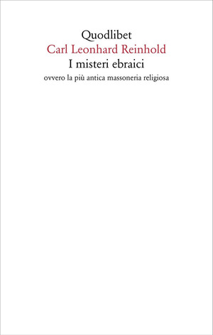 I misteri ebraici ovvero la più antica massoneria religiosa