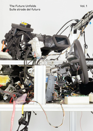 The future unfolds-Sulle strade del futuro. Ediz. a colori