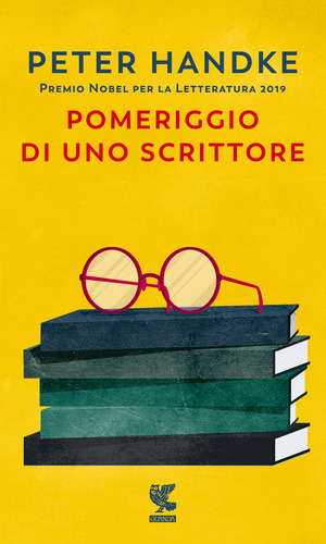 Pomeriggio di uno scrittore