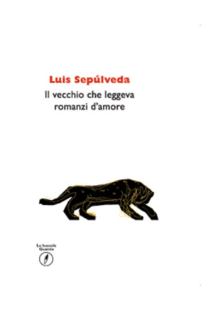 Il vecchio che leggeva romanzi d'amore