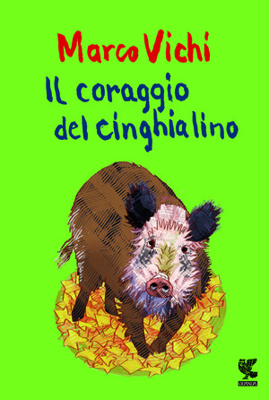Il coraggio del cinghialino