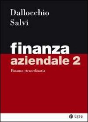 Finanza aziendale
