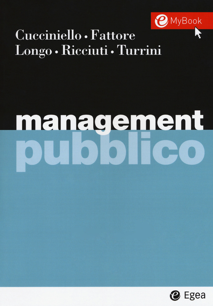 Management pubblico. Con Contenuto digitale per download e accesso online