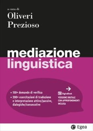 Mediazione linguistica. Con DigitaBook
