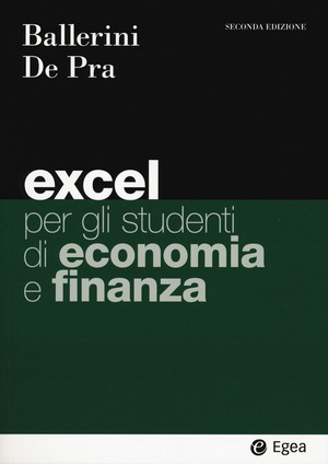 Excel per gli studenti di economia e finanza