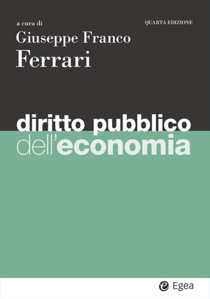 Diritto pubblico dell'economia