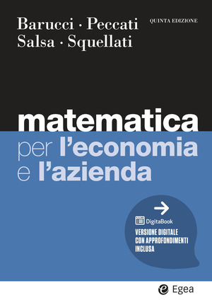 Matematica per l'economia e l'azienda