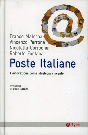 Poste Italiane. L'innovazione come strategia vincente