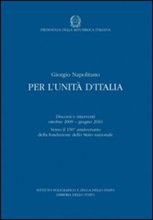 Per l'unità d'Italia