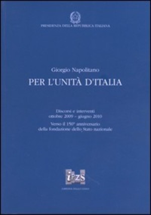 Per l'unità d'Italia