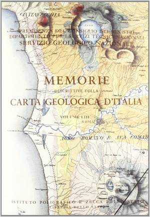 Memorie descrittive della carta geologica d'Italia