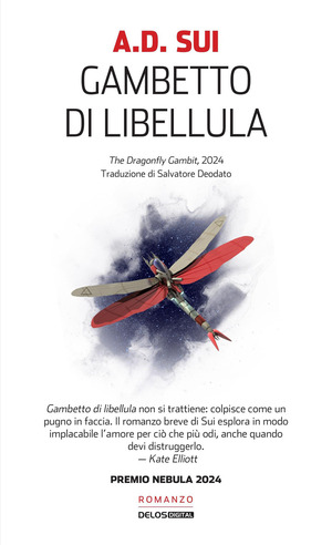 Gambetto di libellula