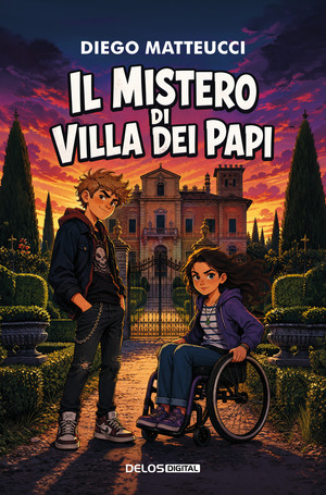 Il mistero di Villa dei Papi