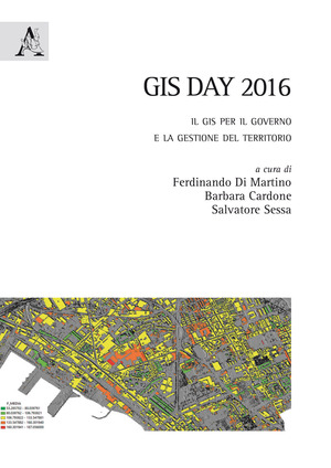 GIS Day 2016. Il GIS per il governo e la gestione del territorio