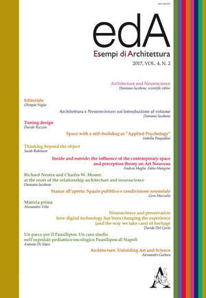 EDA. Esempi di architettura 2017. International journal of architecture and enginering (2017)