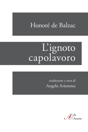 L' ignoto capolavoro