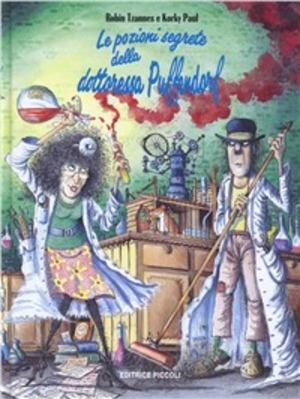 Le pozioni segrete della dottoressa Puffendorf