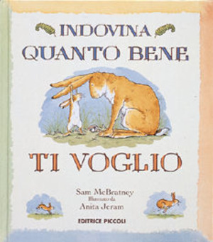 Indovina quanto bene ti voglio