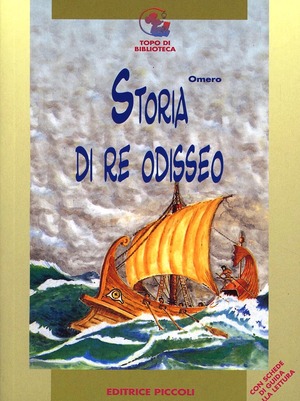 Storia di re Odisseo