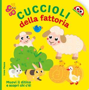Cuccioli della fattoria. Ediz. a colori