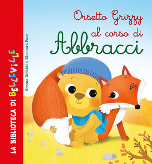 Orsetto Grizzy al corso di abbracci