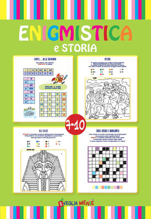 Enigmistica e storia