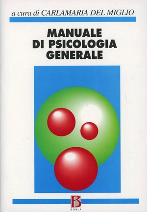 Manuale di psicologia generale