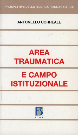 Area traumatica e campo istituzionale