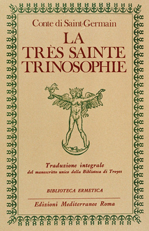 La très sainte trinosophie