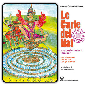 Carte dei Nat e le costellazioni familiari. Uno strumento per parlare con gli antenati. Con 37 carte. Con QR Code