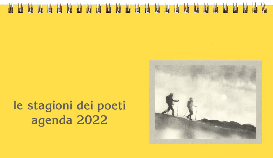 Le stagioni dei poeti. Agenda 2022