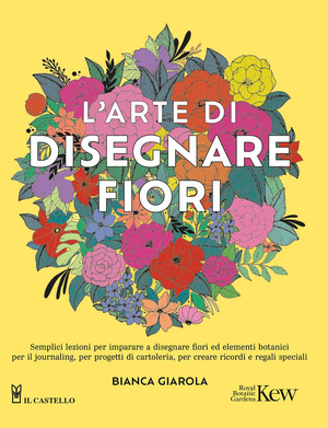L' arte di disegnare fiori