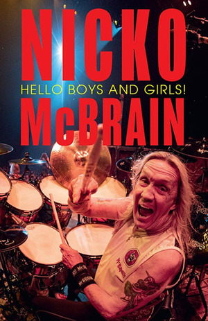 Hello boys and girls. L'autobiografia del batterista degli Iron Maiden