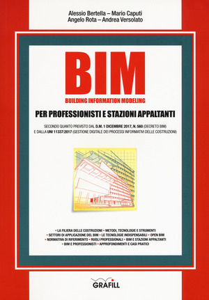 BIM. Building information modeling. Per professionisti e stazioni appaltanti. Con e-book