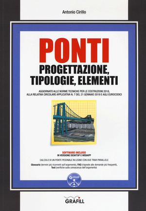 Ponti. Progettazione, tipologie, elementi. Con software