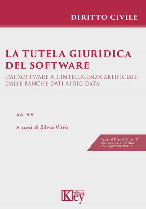 La tutela giuridica del software
