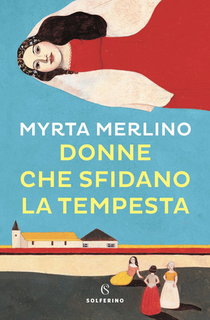 Donne che sfidano la tempesta Donne che sfidano la tempesta