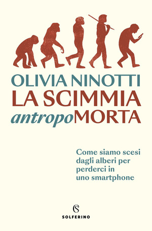 La scimmia antropomorta