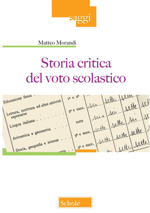 Storia critica del voto scolastico