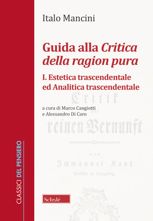 Guida alla «Critica della ragion pura»