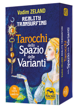 Reality transurfing. Tarocchi dello spazio delle varianti. Con 78 Carte